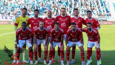 بن رمضان وهاني أساسيان في تشكيل الأهلي أمام بيراميدز