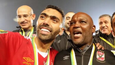بيتسو موسيماني وخلافة خوسيه ريفيرو في الأهلي| رد رسمي - AhlyNews.com