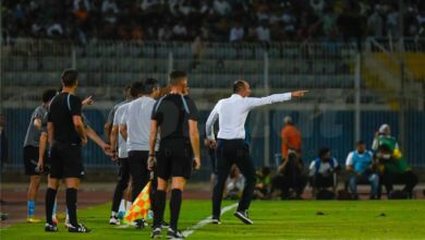 كرونسلاف يورتشيتش المدير الفني لبيراميدز