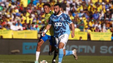 بيراميدز يتحرك لخطف نجم الزمالك بعد ازمته مع جون ادواردو