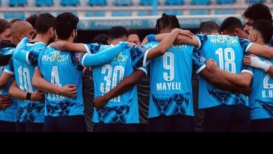 بيراميدز يتلقى 3 ضربات قوية قبل مواجهة الأهلي في الدوري! فيديو