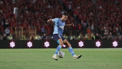 بيراميدز يعلن استدعاء الشيبي وماييلي وتوريه للانضمام لمنتخبات بلادهم