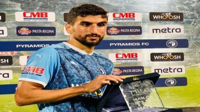 بيراميدز يفاجئ الأهلي بهدف مبكر عن طريق وليد الكرتي «فيديو»