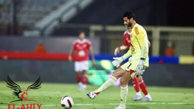 بيراميدز يفوز أمام الأهلي في الدوري المصري