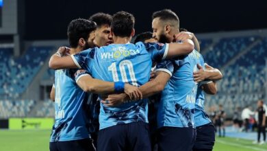 بيراميدز يواجه مودرن سبورت في صراع استعادة التوازن بالدوري
