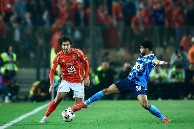 تاريخ مواجهات الأهلي وبيراميدز قبل صدام الدوري اليوم.. الأحمر يتفوق