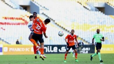 تاريخ مواجهات الزمالك وفاركو في الدوري قبل صدام اليوم