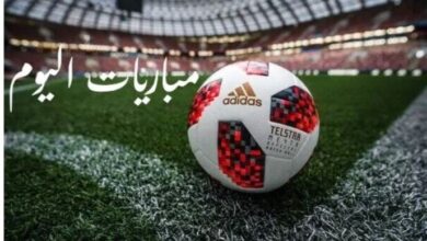 تتصدرها مانشستر سيتي ضد توتنهام.. مواعيد مباريات اليوم السبت 23 - 8 - 2025