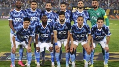 تحديد موعد مباراة بيراميدز والجيش الرواندي في دوري أبطال إفريقيا