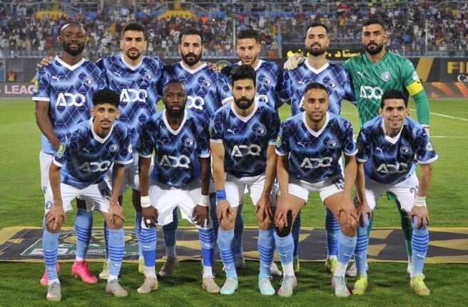 تحديد موعد مباراة بيراميدز والجيش الرواندي في دوري أبطال إفريقيا