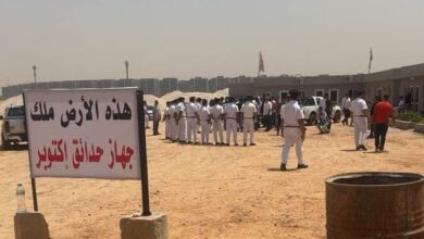 تحرك جديد من مجلس إدارة الزمالك بشأن أزمة سحب أرض أكتوبر