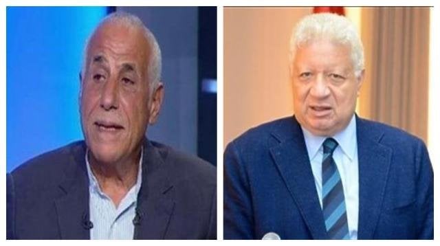 تحرك جديد من مجلس الزمالك ضد مرتضى منصور