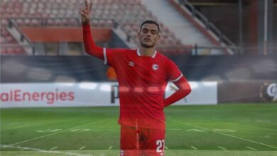تحركات عبر الوسطاء.. كواليس تخطيط الزمالك لضم غنام محمد من مودرن سبورت