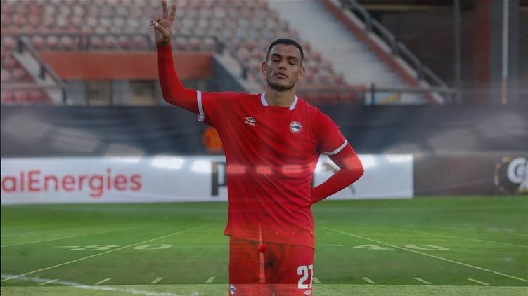 تحركات عبر الوسطاء.. كواليس تخطيط الزمالك لضم غنام محمد من مودرن سبورت