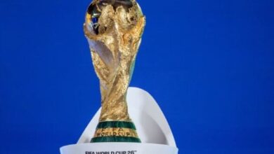 ترامب: قرعة كأس العالم 2026 بمركز كينيدي في واشنطن ديسمبر المقبل