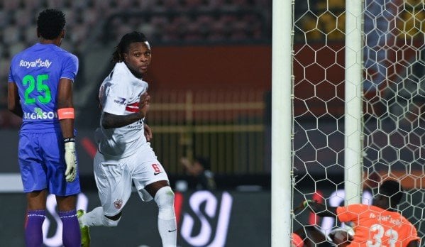 ترتيب الدوري المصري بعد فوز الزمالك على فاركو