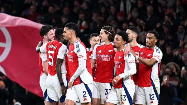تشكيل آرسنال أمام ليدز يونايتد في الدوري الإنجليزي