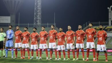 تشكيل الأهلي المتوقع أمام غزل المحلة اليوم.. عودة القائد!