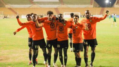 تشكيل البنك الأهلى لمواجهة كهرباء إسماعيلية فى الدورى