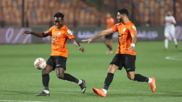 تشكيل البنك الأهلى لمواجهة كهرباء الإسماعيلية فى الدورى