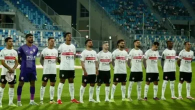 تشكيل الزمالك المتوقع أمام فاركو اليوم في الدوري.. ثلاثي هجومي