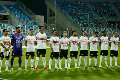 تشكيل الزمالك المتوقع أمام فاركو اليوم في الدوري.. ثلاثي هجومي