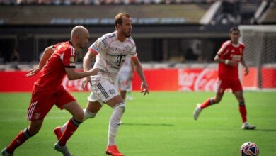 تشكيل بايرن ميونخ لمواجهة فيهين في كأس ألمانيا