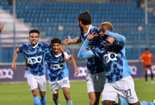 تشكيل بيراميدز المتوقع أمام الأهلي اليوم.. يورتشيتش يراهن على المفاجآت!