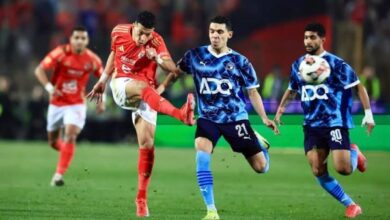 تشكيل بيراميدز بطل أفريقيا المتوقع أمام الأهلي بالدوري الممتاز