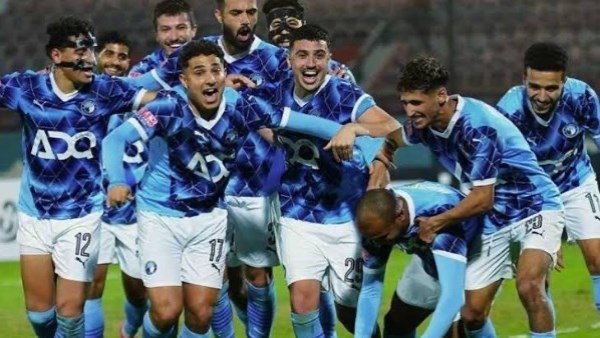 تشكيل بيراميدز في مواجهة الأهلي