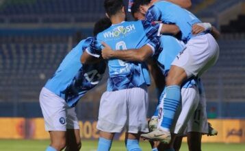 تشكيل بيراميدز لمواجهة مودرن سبورت في الدوري.. ماييلي يقود الهجوم