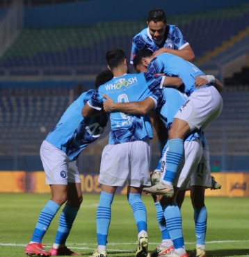 تشكيل بيراميدز لمواجهة مودرن سبورت في الدوري.. ماييلي يقود الهجوم