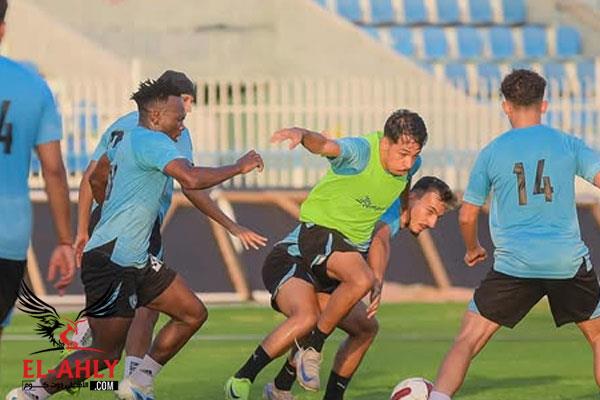 تشكيل غزل المحلة لمواجهة الأهلي في الدوري