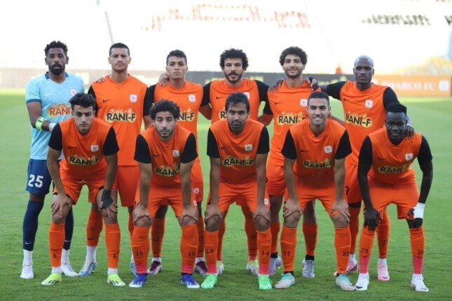 تشكيل فاركو أمام الزمالك في الدوري الممتاز