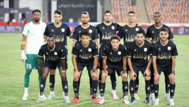 تشكيل فاركو أمام الزمالك في الدوري.. ثنائي يقود الهجوم