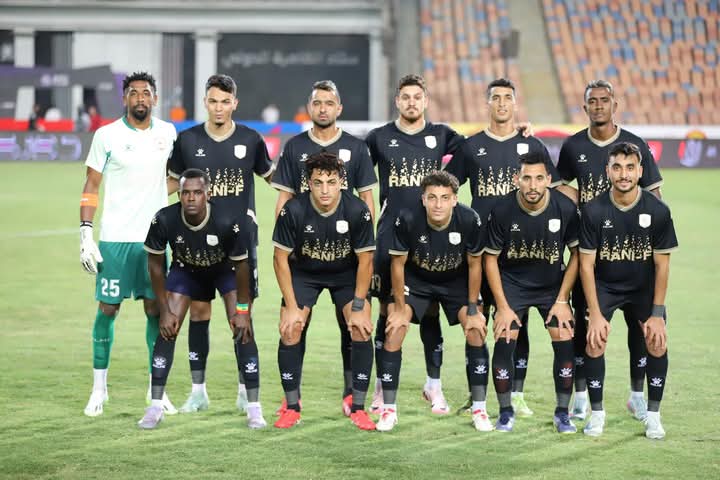 تشكيل فاركو أمام الزمالك في الدوري.. ثنائي يقود الهجوم