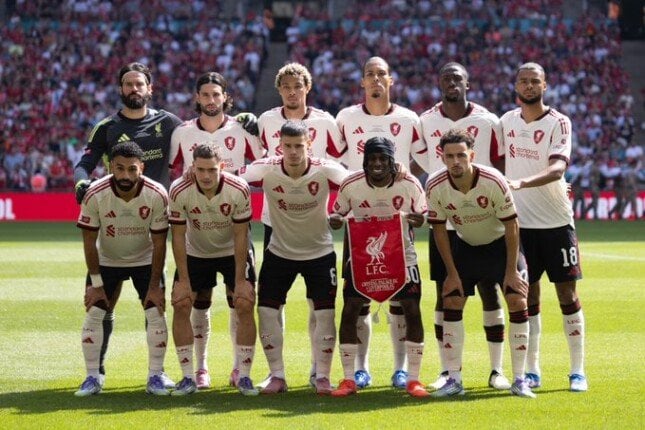 تشكيل ليفربول المتوقع أمام نيوكاسل يونايتد في الدوري الممتاز اليوم
