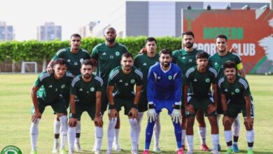تشكيل مودرن سبورت أمام حرس الحدود في دوري نايل