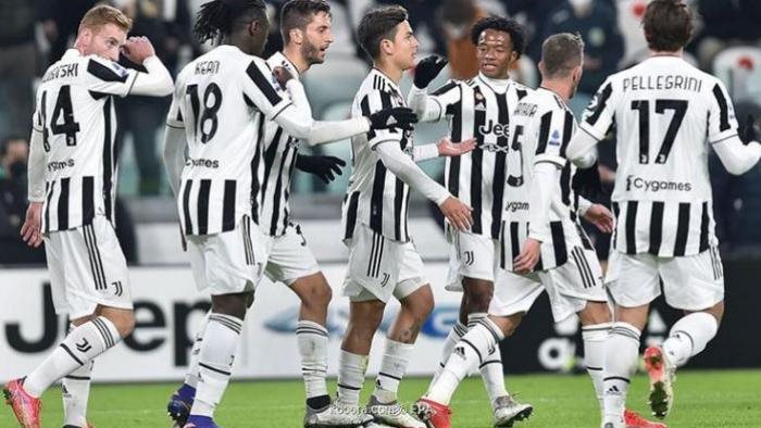 تشكيل يوفنتوس أمام بارما في الدوري الإيطالي