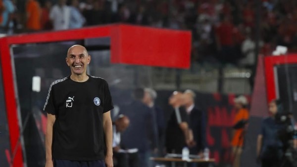تصرف مثير من بيراميدز بعد رحيل ريبيرو