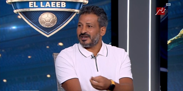 تصريح مفاجئ من سيد معوض عن مباراة الأهلي وبيراميدز.. هتخلص سكور!!