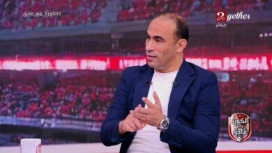 تصريحات نارية من سيد عبدالحفيظ عن ريبيرو بعد تراجع نتائج الأهلي.. معاه إعلام وجمهور ولعيبه
