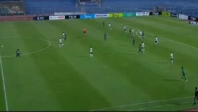 تعادل إيجابي بين زد والجونة بالدوري