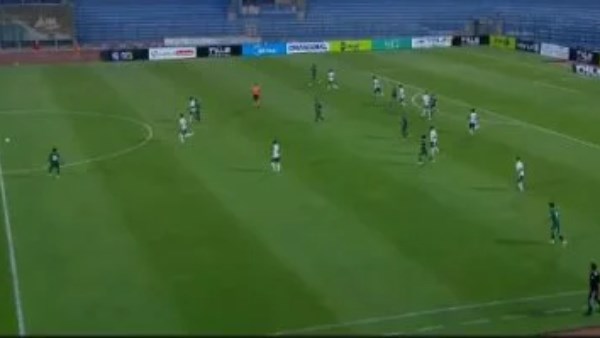 تعادل إيجابي بين زد والجونة بالدوري