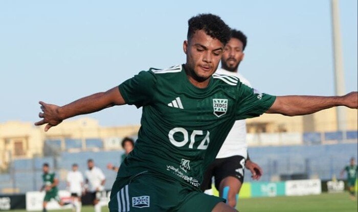 تعادل مثير بين الجونة وزد في الدوري الممتاز «فيديو»