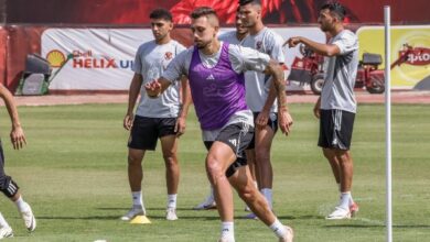 تعرف على قائمة الأهلي لمواجهة بيراميدز بالدوري