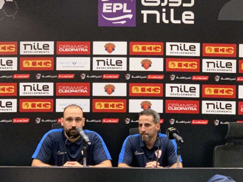 تعليق مثير من فيريرا على الصفقات الجديدة للزمالك.. وإهدار اللاعبين الفرص