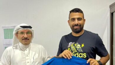 تعيين المصري حلمى علام مديرا رياضيا لنادي شباب طيبة بالمدينة المنورة