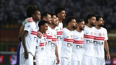 تغيير وحيد في تشكيل الأبيض.. وادي دجلة يسعى لمفاجأة الزمالك بخطة محكمة