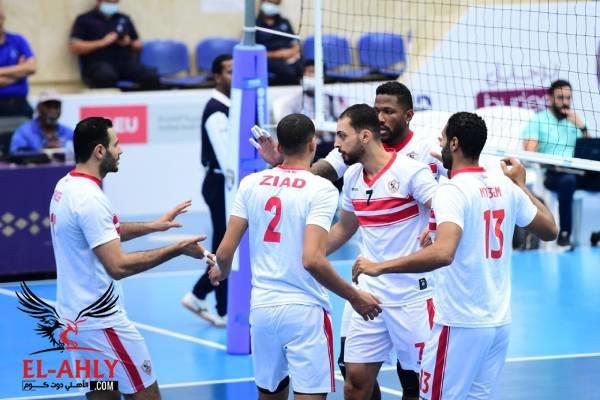 تفاصيل إيقاف لاعبي الزمالك وإحالتهم للتحقيق